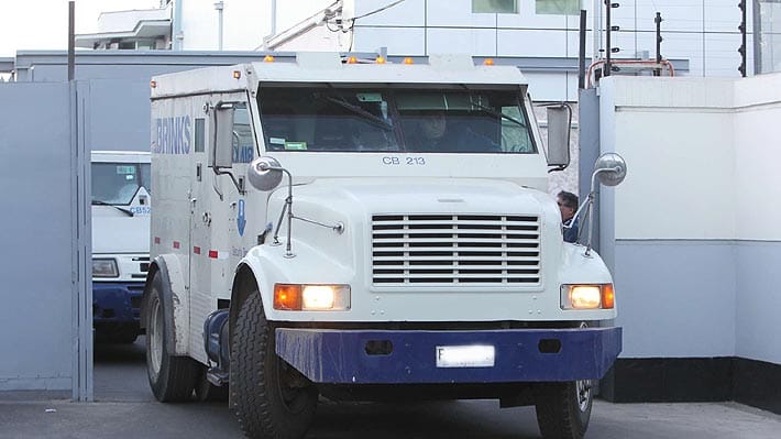 Gremios empresariales del Biobío condenan colusión de transportes de valores