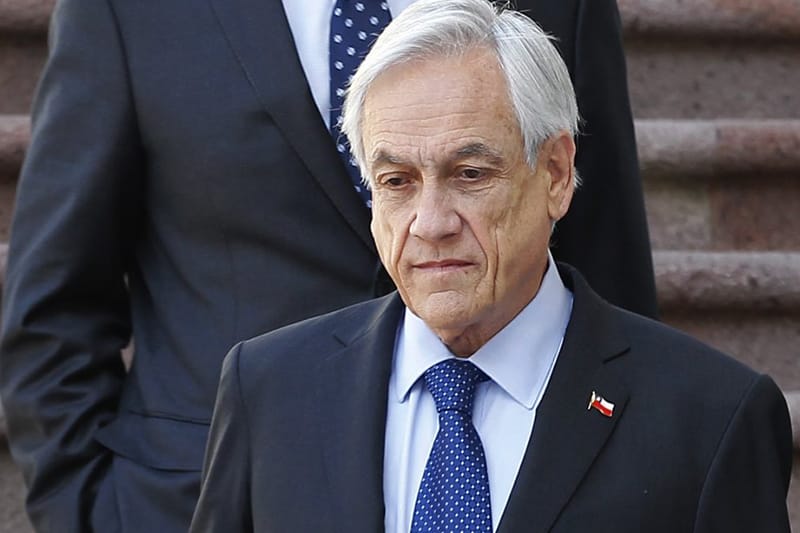 Declaran admisible recurso contra el Gobierno de Piñera por control de flujo migratorio
