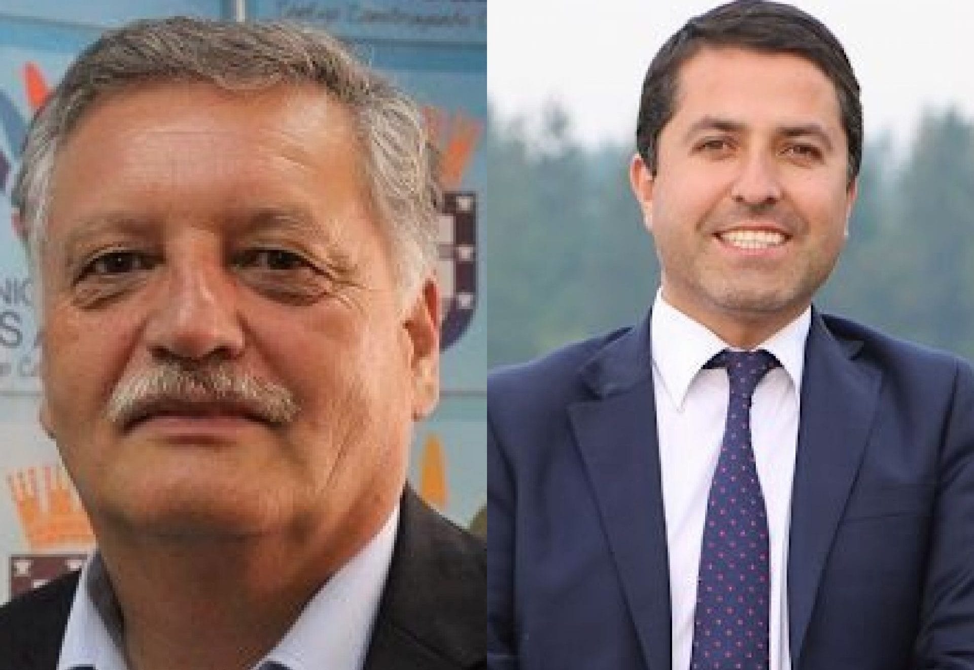Alcaldes de Los Ángeles y Cabrero reclaman que sus comunas deberían estar fuera del Estado de Excepción