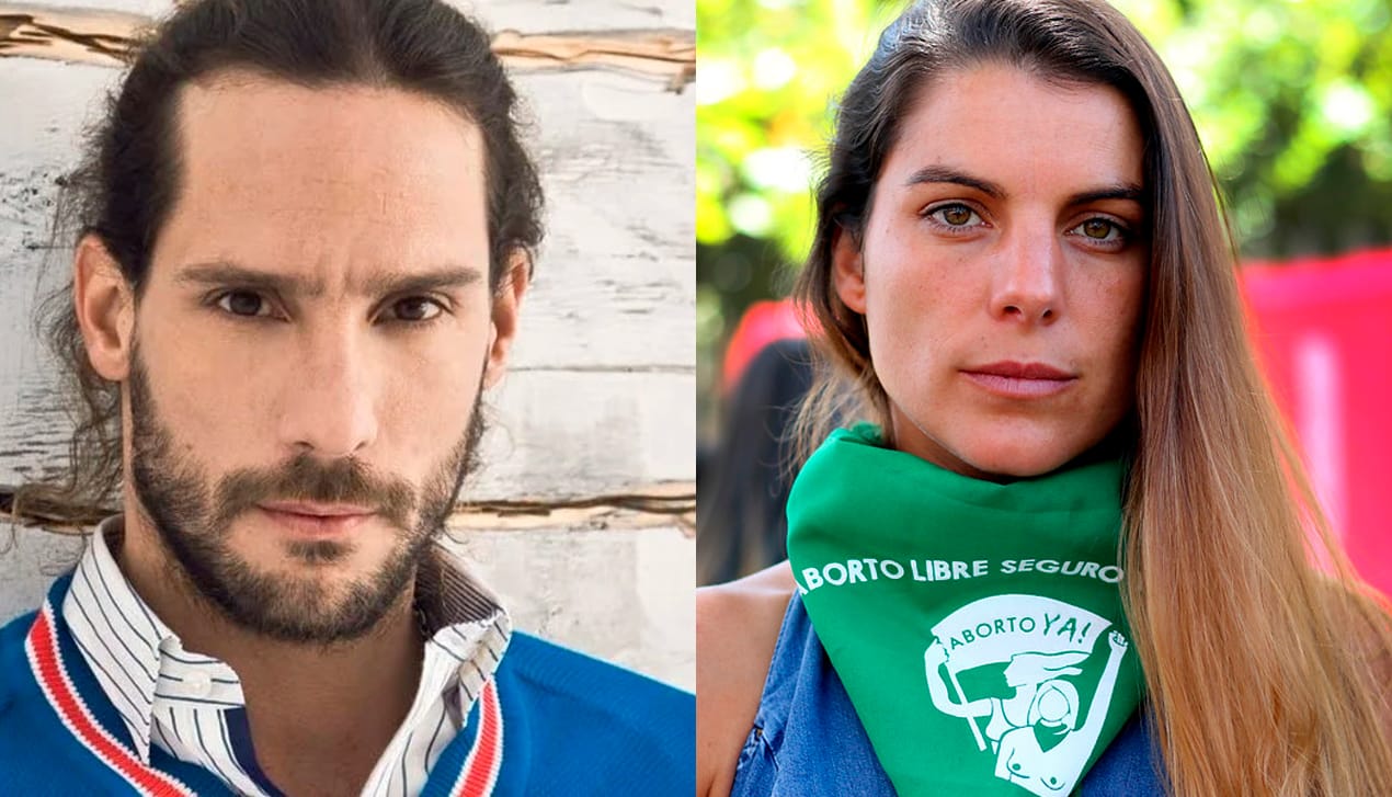 Confirman romance entre diputada Maite Orsini y Gonzalo Valenzuela