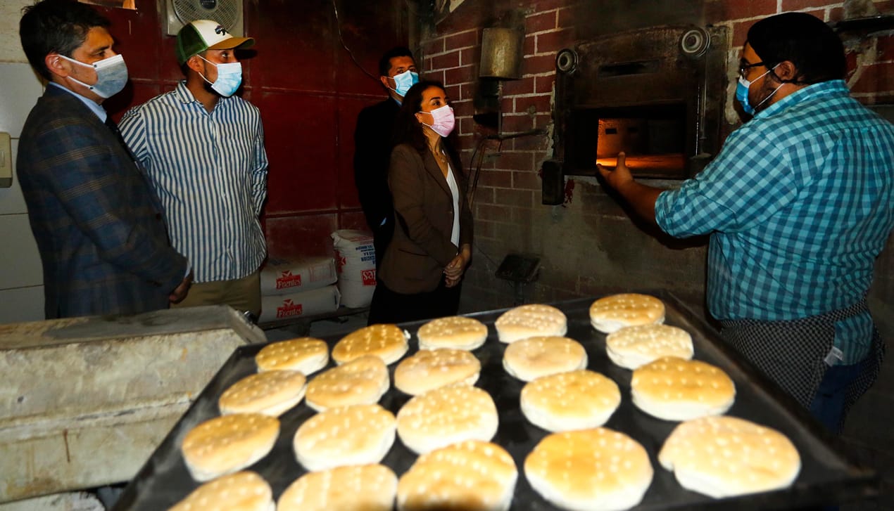 Proyecto busca proteger a las panaderías de barrio y adecuarlas a exigencias medioambientales