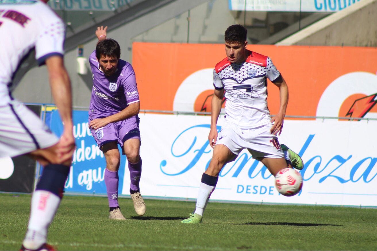 El gran partido que jugará Deportes Concepción en la ANFP