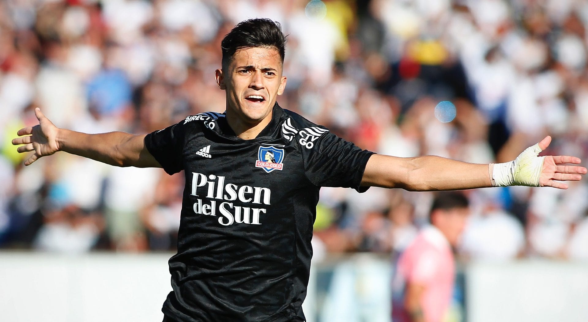 Concepción está disponible para una eventual final entre Colo Colo y la UC