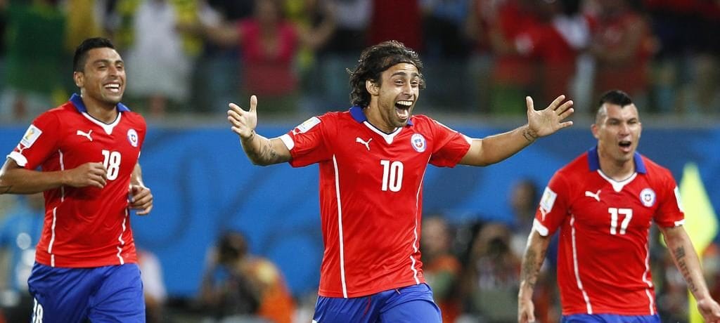 Los referentes de la “Roja” festejaron a Colo Colo en su aniversario