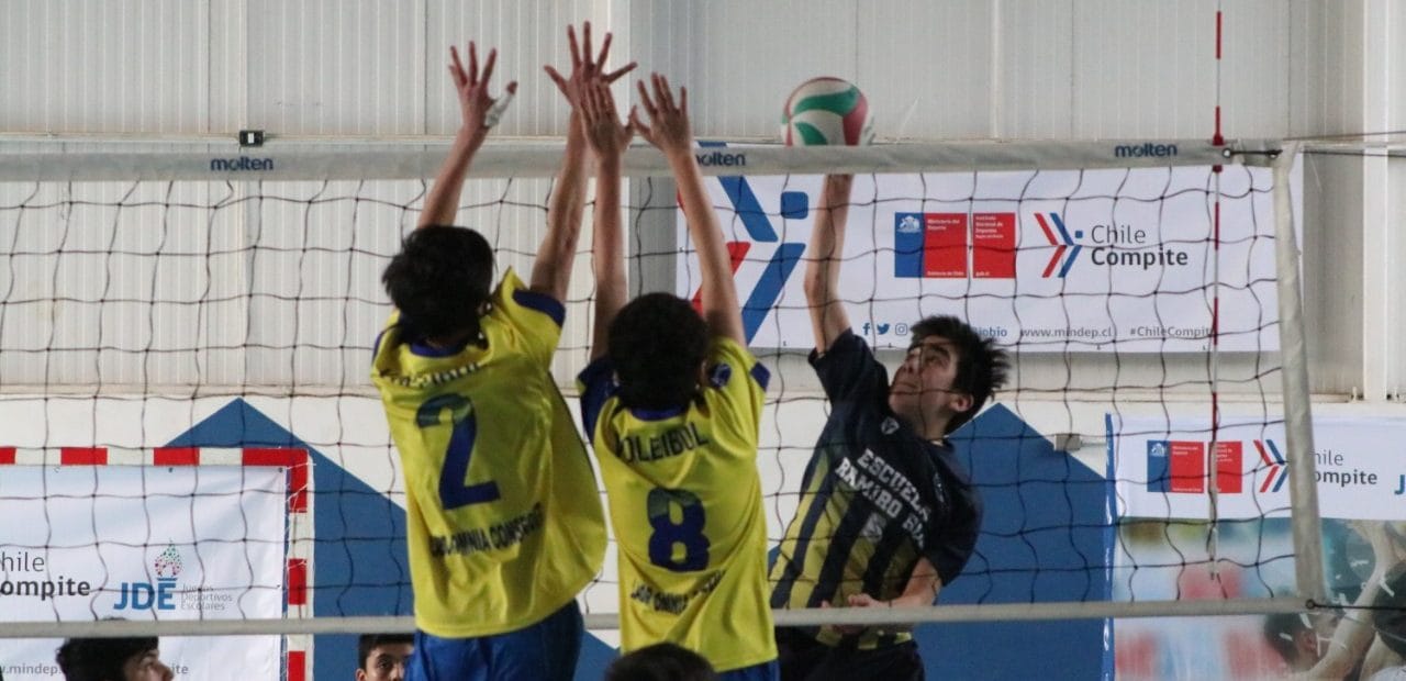 Los jóvenes deportistas del Biobío volverán a la actividad presencial