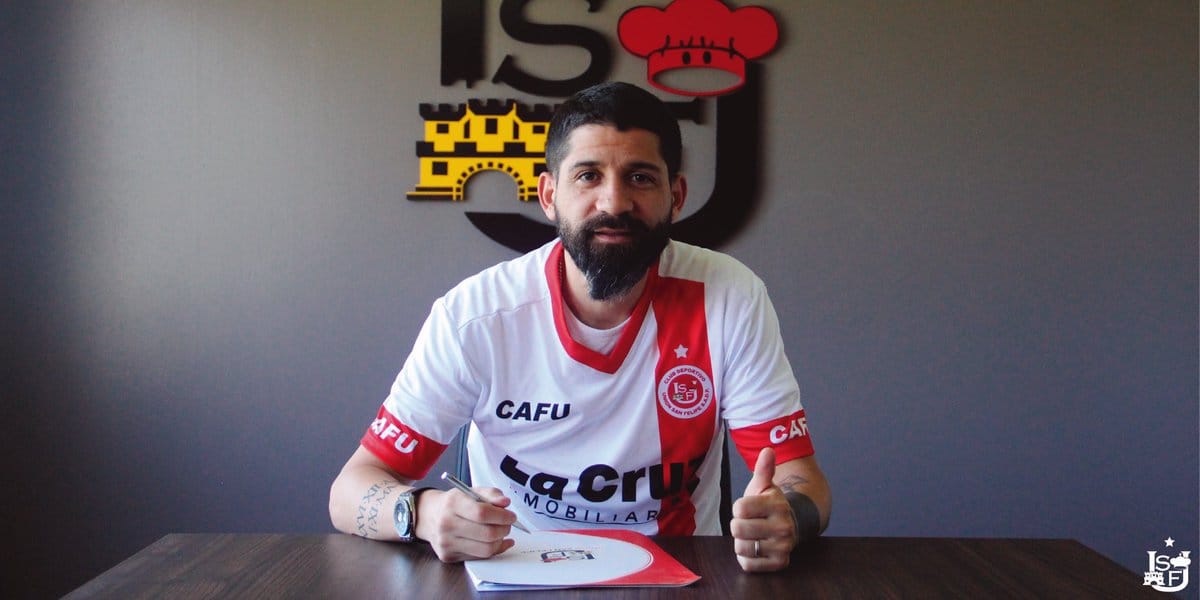Lucas Wilchez fue acusado de insultos racistas en la Primera B