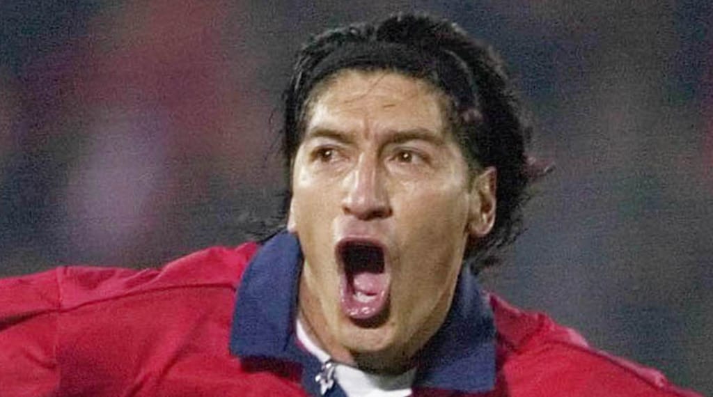 Iván Zamorano confía a ciegas en el nivel de Diego Valdés