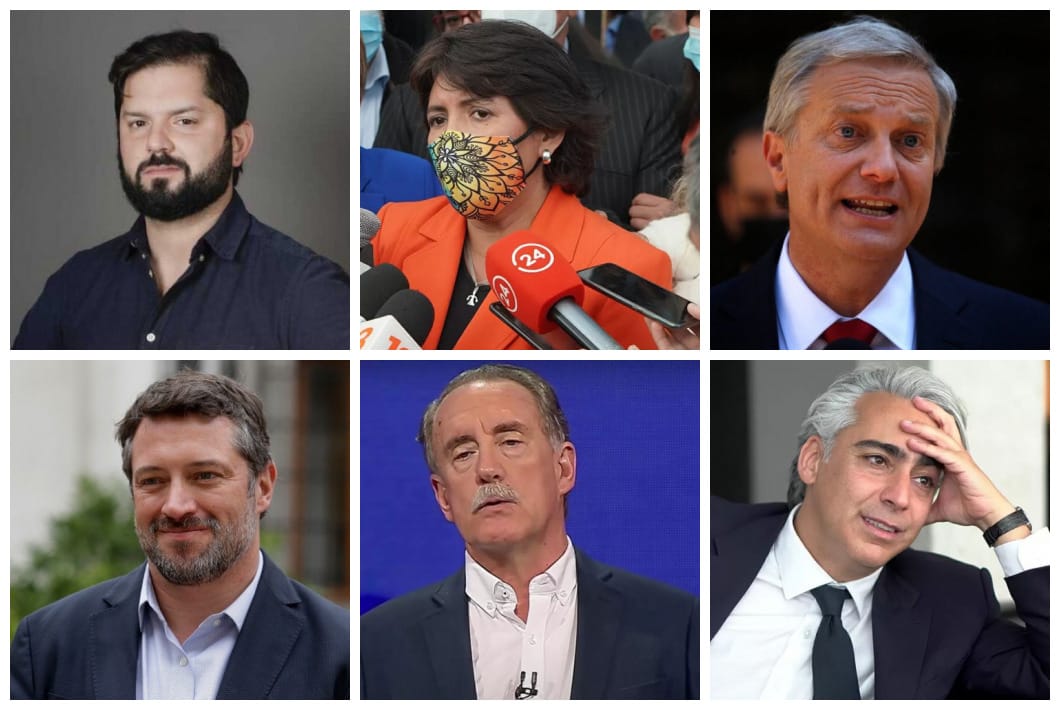 Elecciones 2021: Así serán los cierres de campaña de los candidatos presidenciales