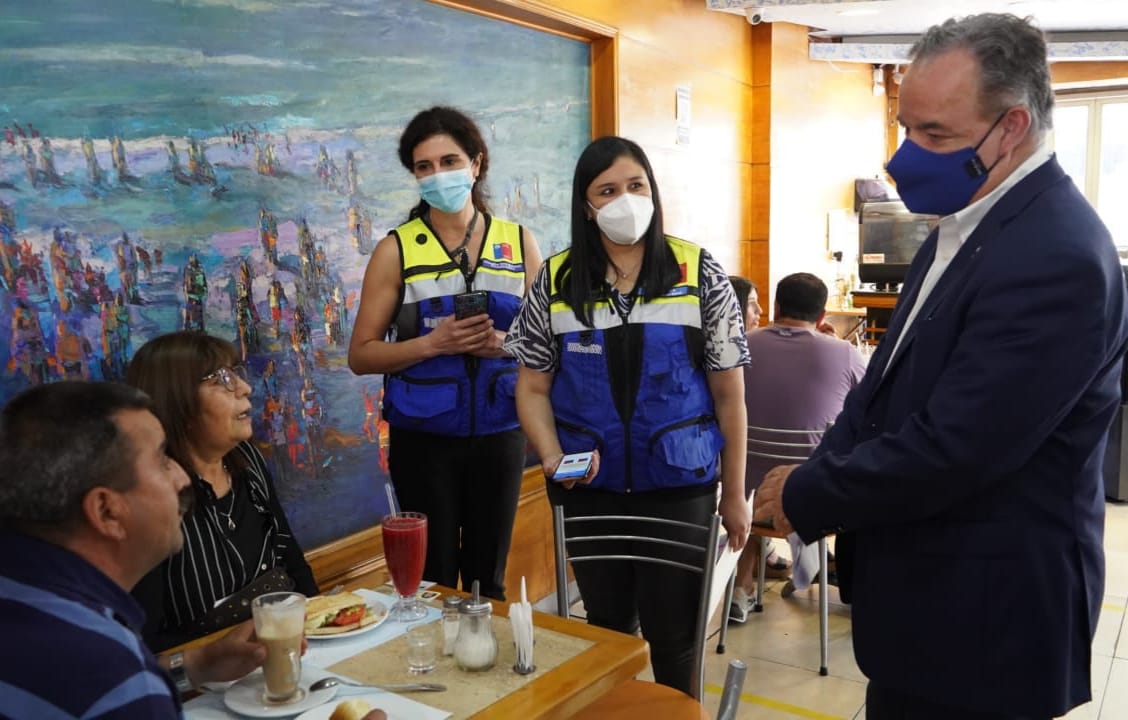 Salud ha cursado 28 sumarios a locales por no contar con medidas Covid-19 en Biobío
