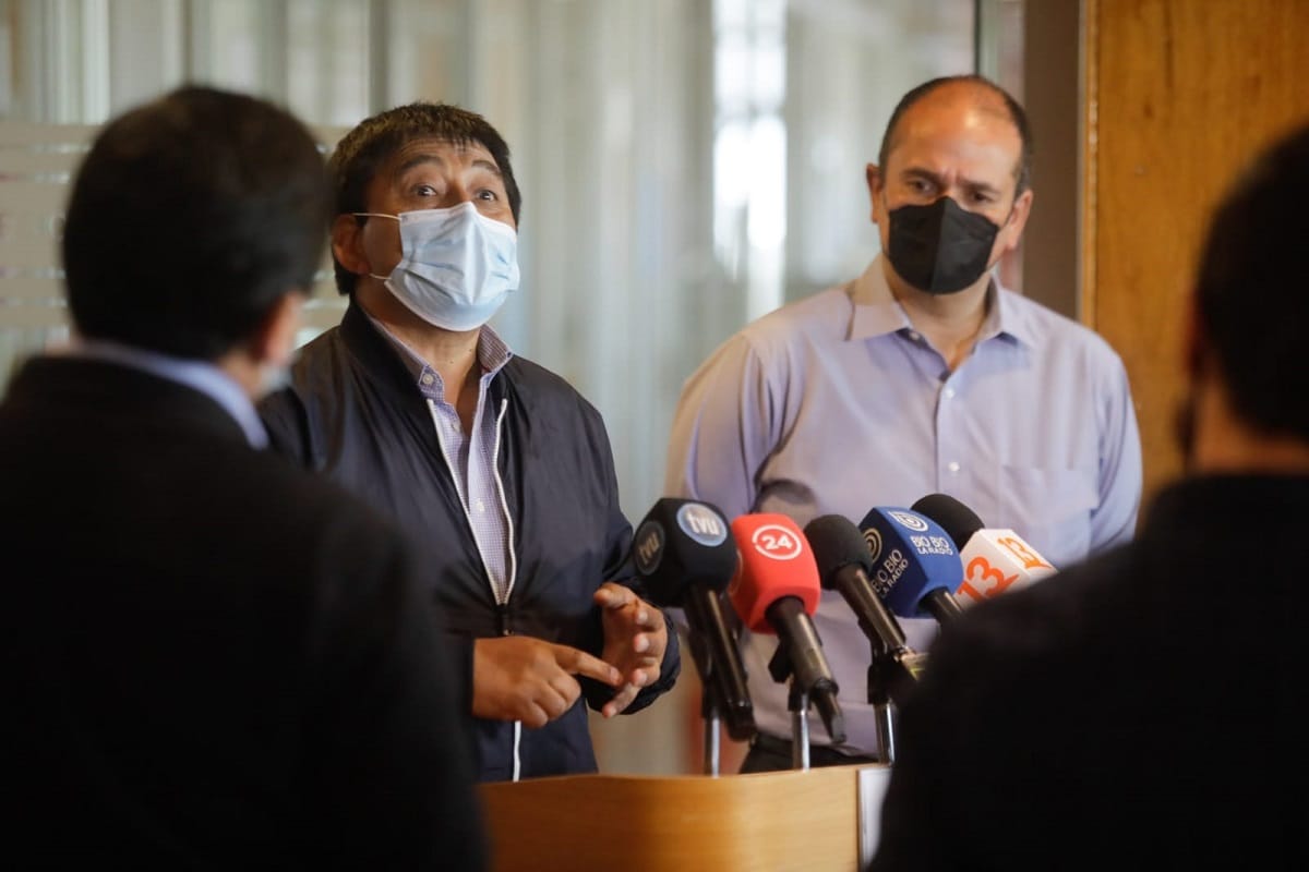 Comunero muerto en Cañete estaba en el patio de su casa según relato de familiares: Convencional Millabur entregó detalles