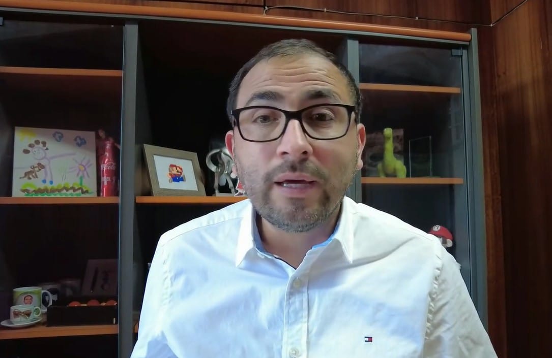 Revelan que alcalde de Hualpén se contagió con Covid-19