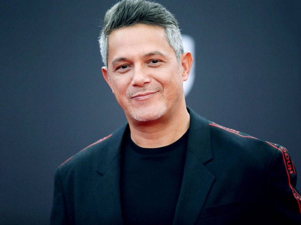 La sentida despedida de Alejandro Sanz a su primo