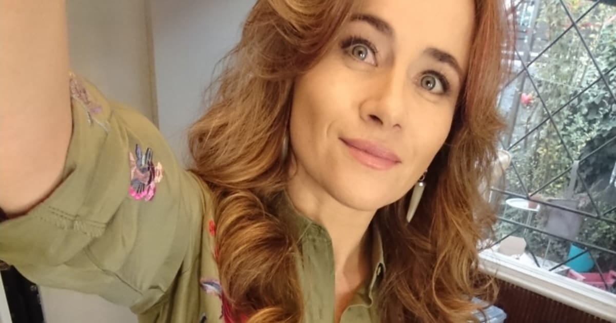 Amaya Forch respondió a quienes critican sus fotografías
