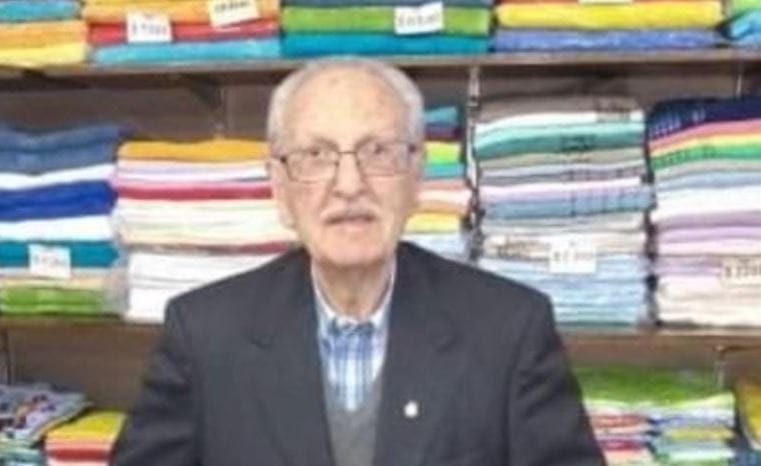 Dolor en Concepción por muerte de Arturo Della Torre: Precursor de Cámara de Comercio