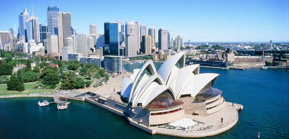 Covid-19: Australia detecta dos primeros casos de variante ómicron