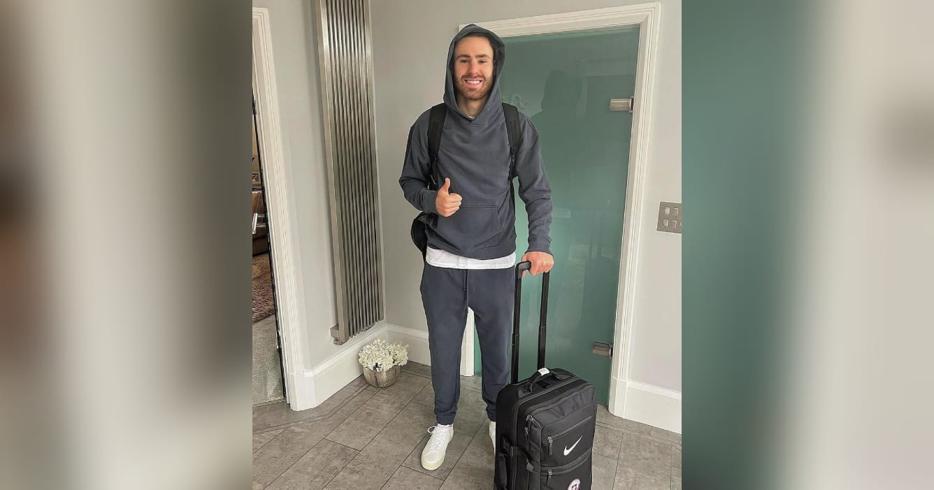 Ben Brereton Díaz ya está rumbo a Chile para integrarse a la Roja
