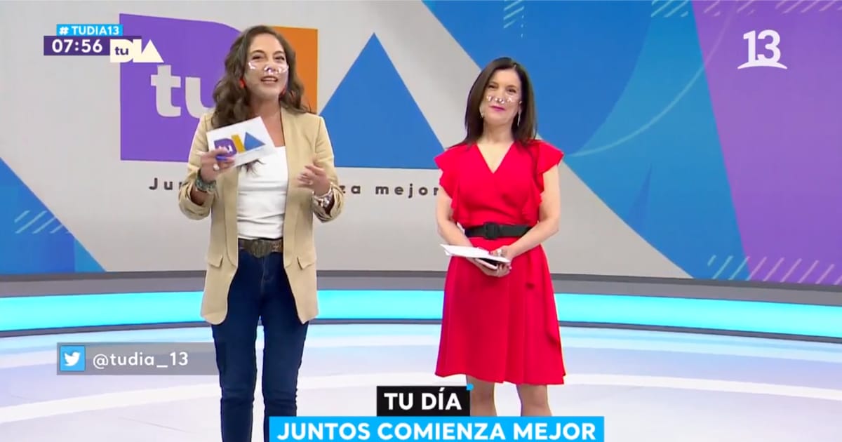 Las duras reacciones que dejó el debut de “Tu Día” de Canal 13