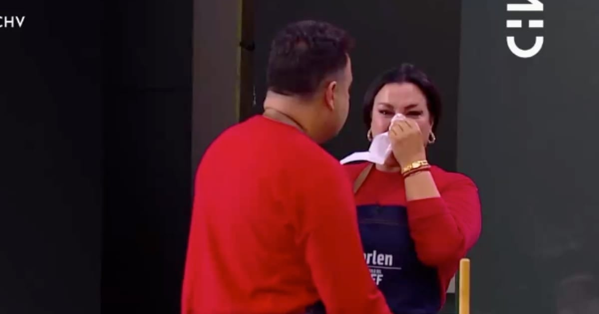Marlen Olivari se quebró tras “error” en nueva temporada de “El Discípulo del Chef”