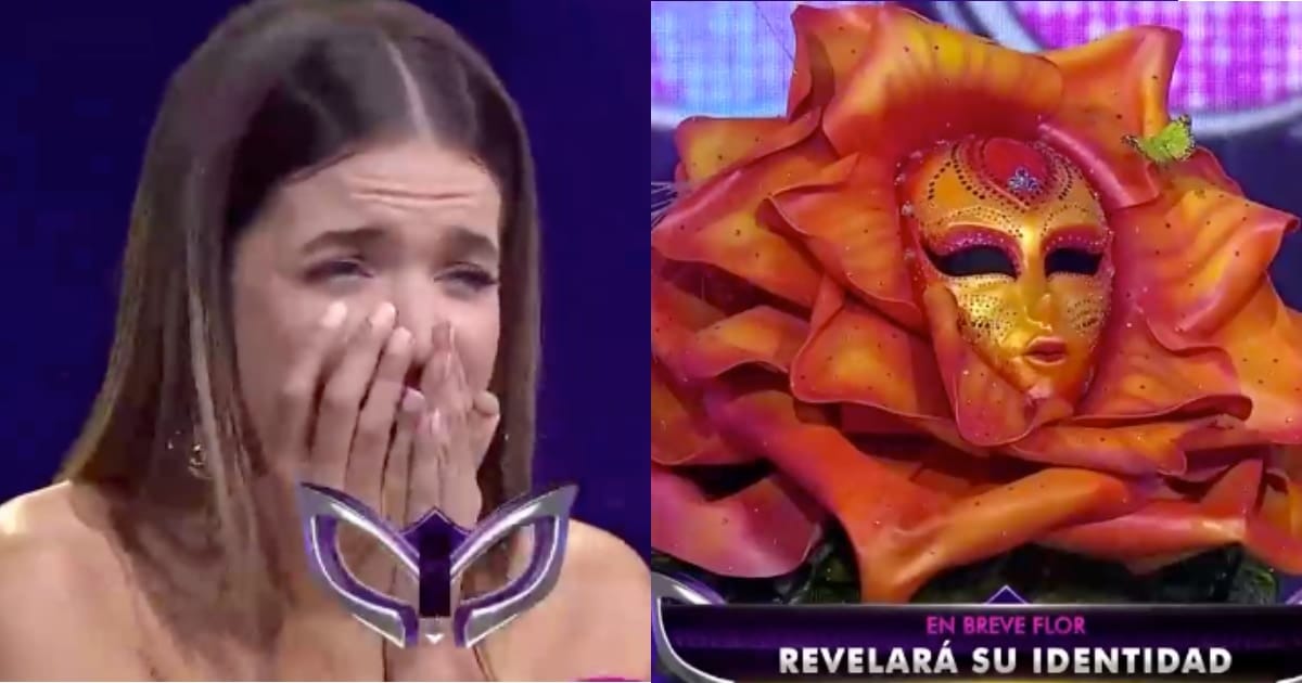 Millaray Viera se desconcertó tras conocer identidad de “Flor” de “¿Quién es la Máscara?”