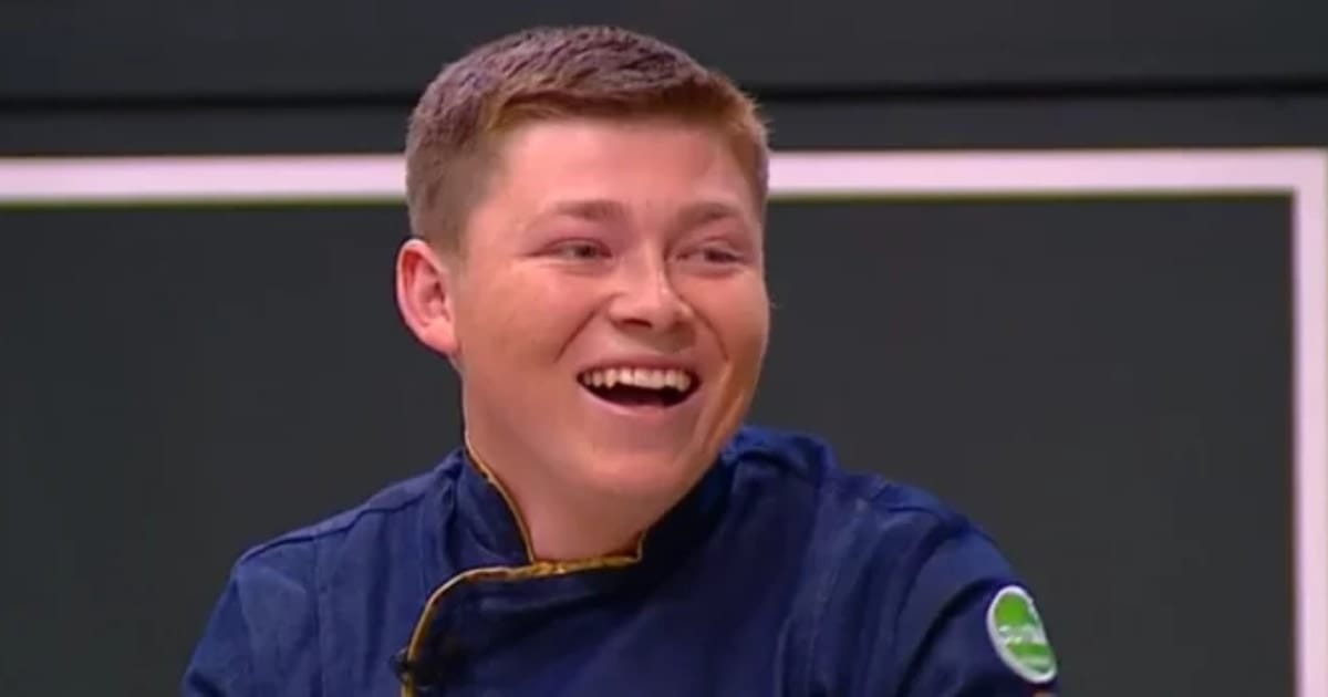Víctor “Zafrada” Díaz reveló qué hará con el millonario premio de “El Discípulo del Chef”
