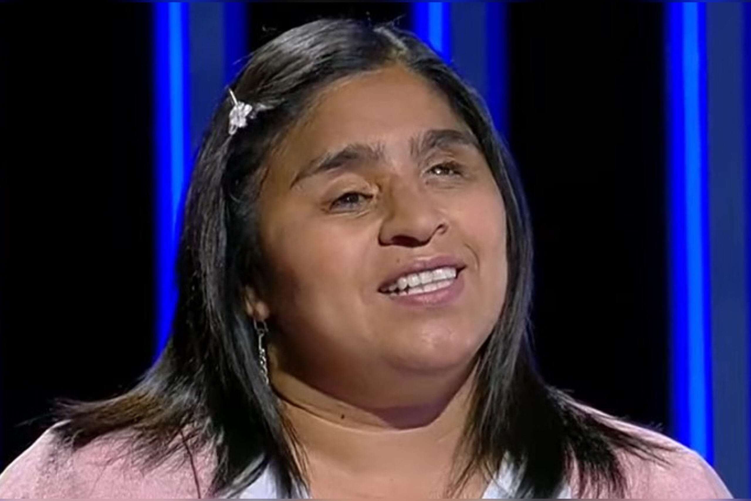 Fabiola Campillai lideró votación senatorial en la Región Metropolitana