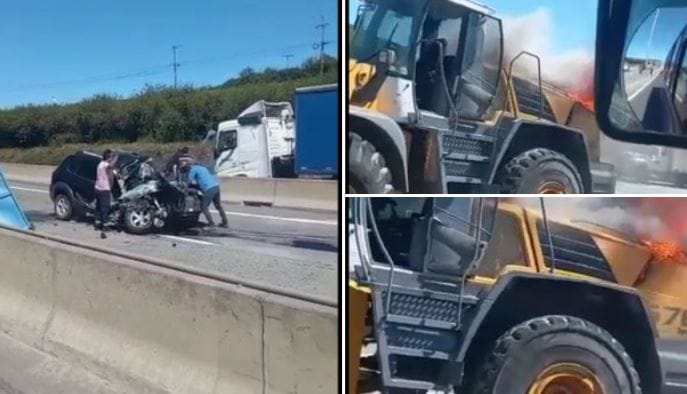 Una persona sufrió lesiones de gravedad tras colisión en ruta entre Coronel y Lota