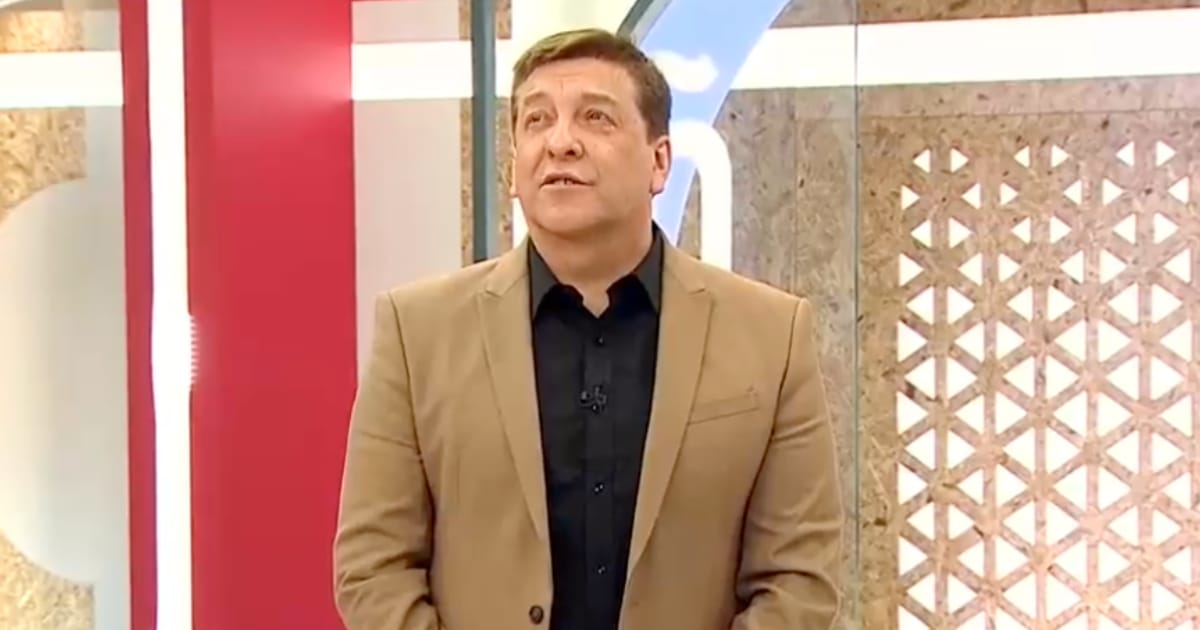 JC Rodríguez se quebró tras recordar la muerte de su hijo y su paso por TVN