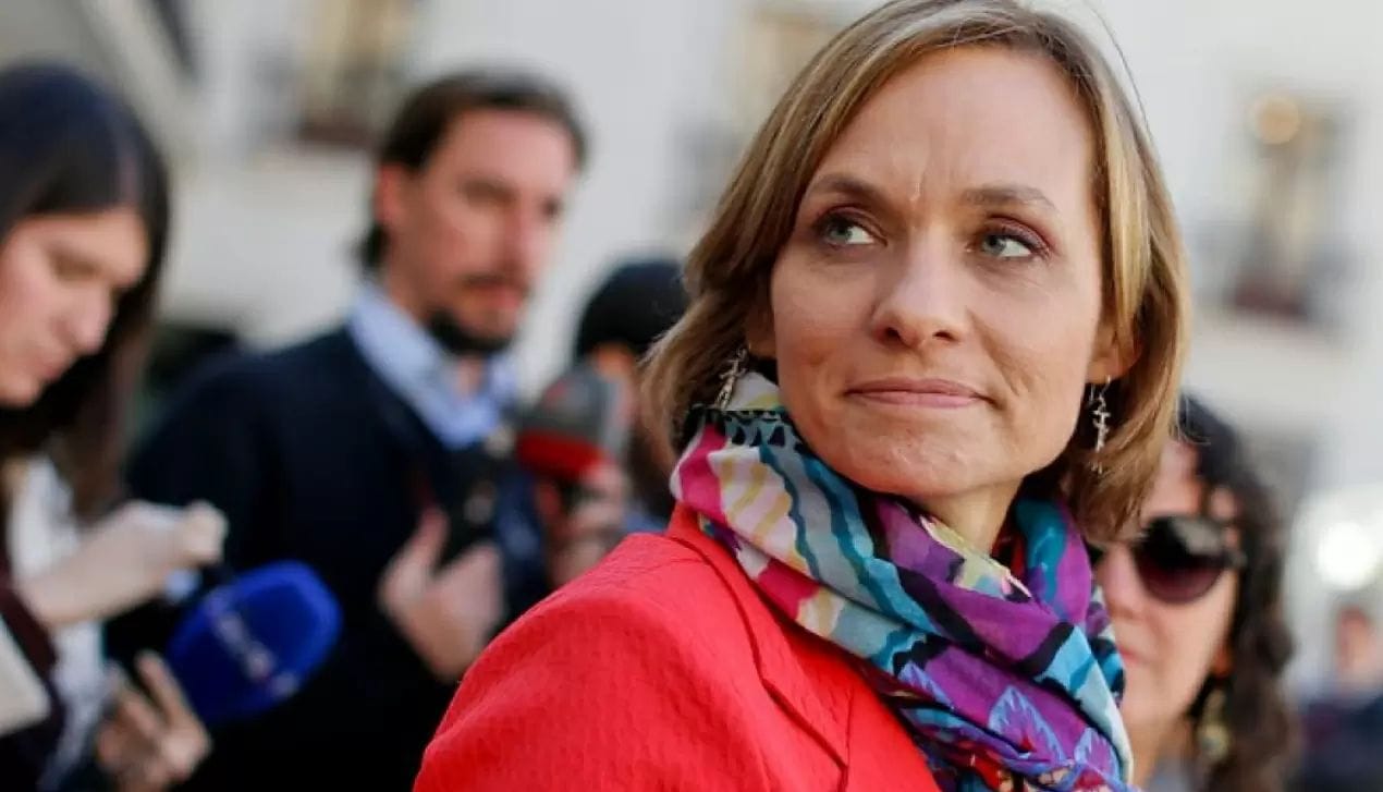 Critican a Carolina Goic tras rechazo al cuarto retiro: “Le dio la espalda a los chilenos”