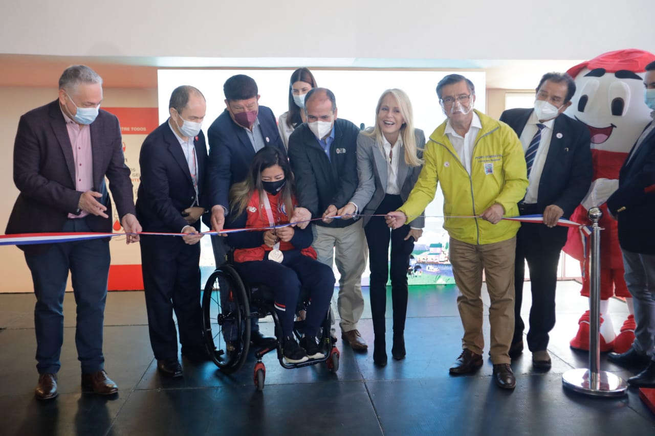 Remodelado centro de Teletón atenderá a 3.500 pacientes en San Pedro de la Paz