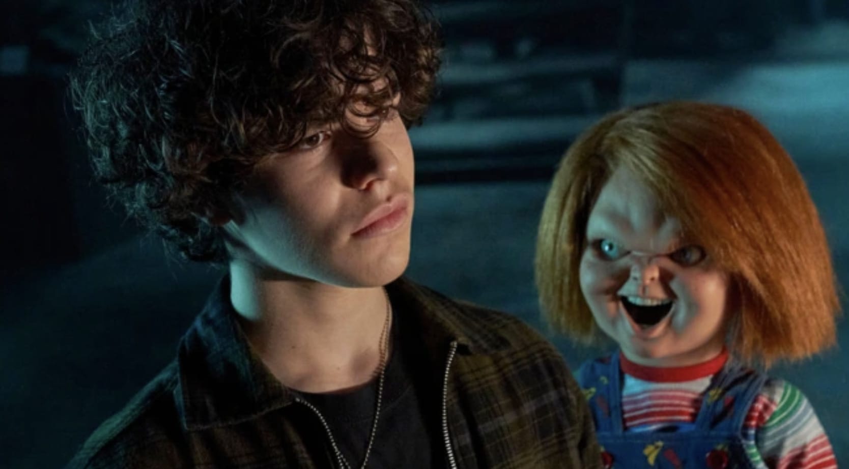 Confirman segunda temporada para la serie de “Chucky”