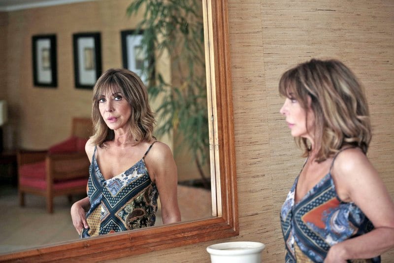 Cristina Tocco da a conocer dramática historia entre ella, su ex pololo y una amiga