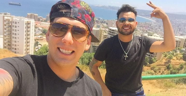 Dash a casi tres años de la muerte de su amigo Cangri: “Lo veo en todos lados, siempre está aquí”