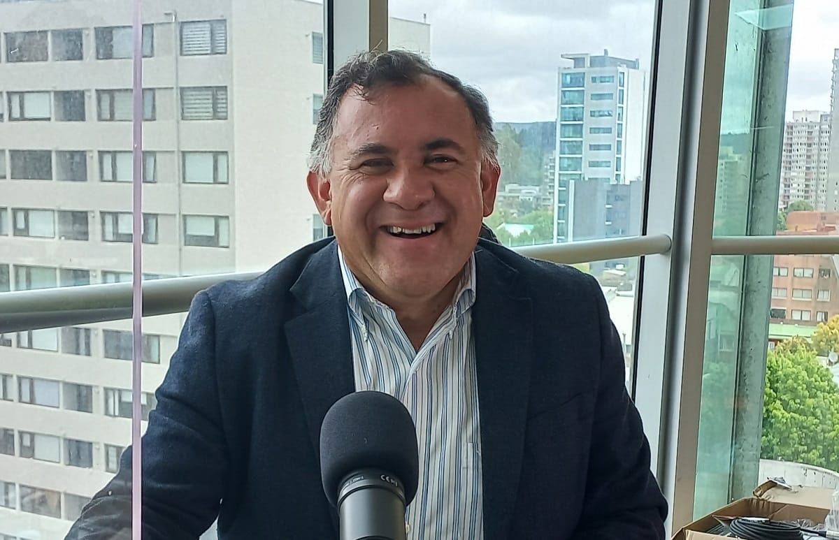 Eric Aedo será el jefe de bancada de la DC en la Cámara de Diputados durante 2022