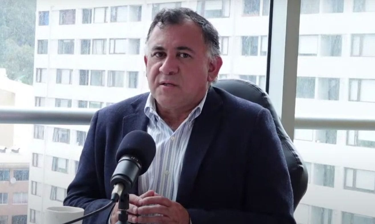 Eric Aedo por proyecto de amnistía a presos del estallido: “Es un error político”
