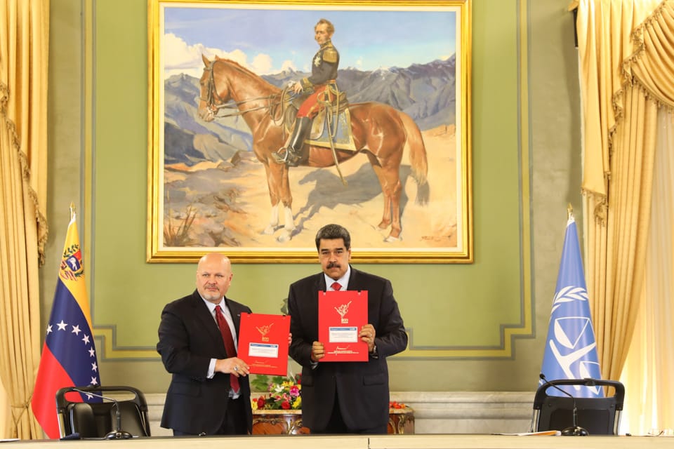 Corte Penal Internacional investigará a Venezuela por presunta vulneración de DD.HH