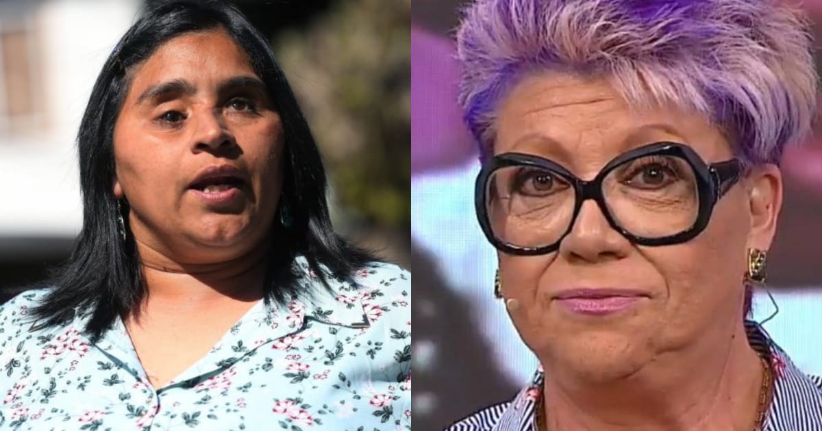 Patricia Maldonado se burló y arremetió contra Fabiola Campillai con duros dichos