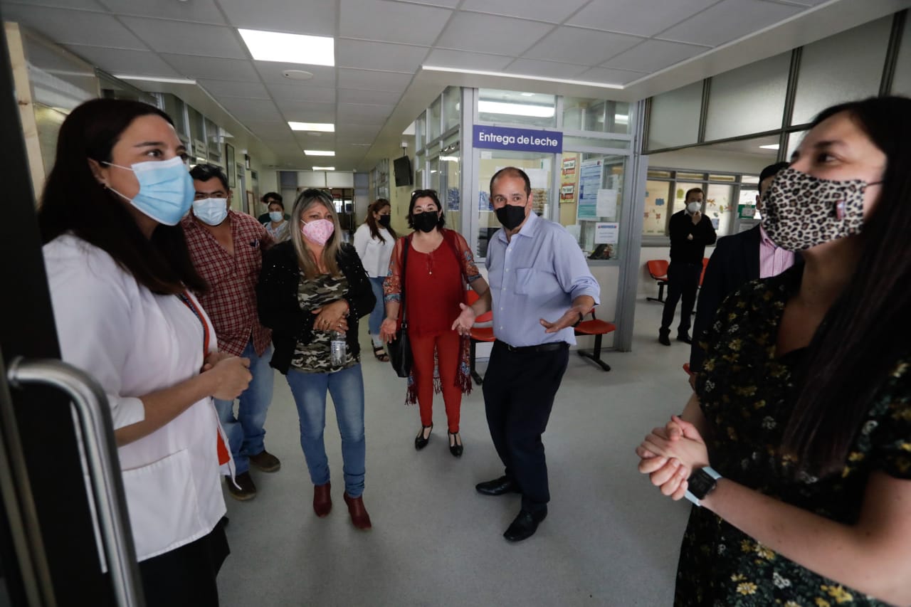 Proponen plan de apoyo mientras avanza normalización del Hospital de Santa Juana