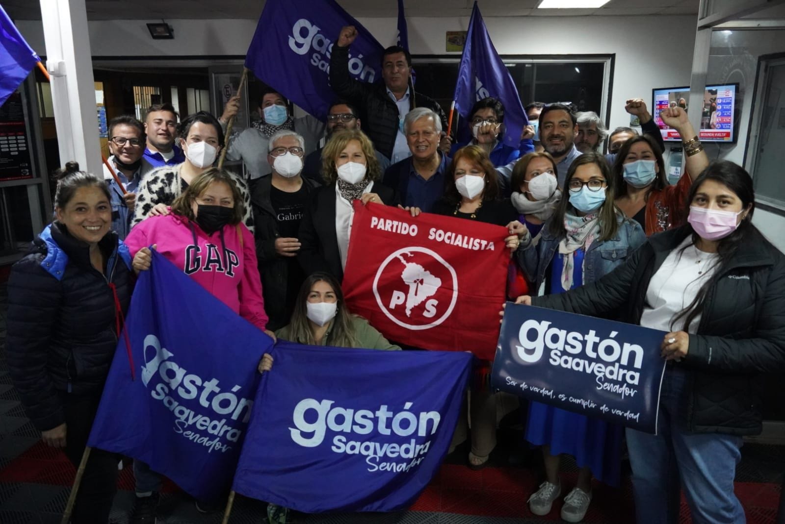 Gastón Saavedra logró un cupo al Senado por la Región del Biobío: “La política la concibo en el diálogo permanente”