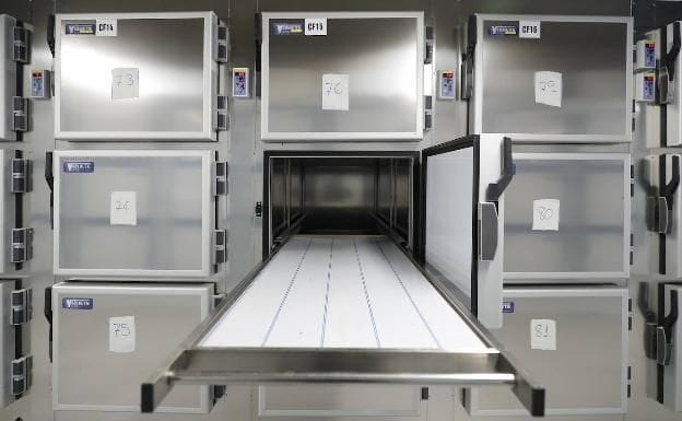 Hombre declarado muerto fue encontrado con vida en una morgue