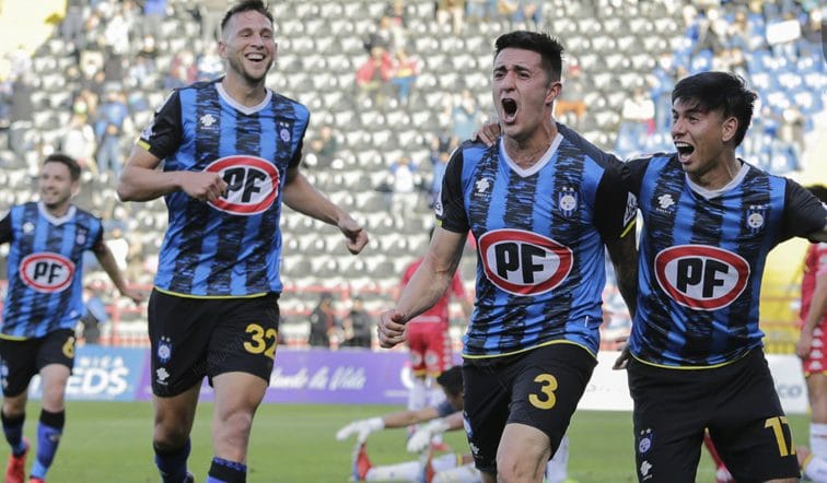 Huachipato ya piensa en la gran final contra Wanderers