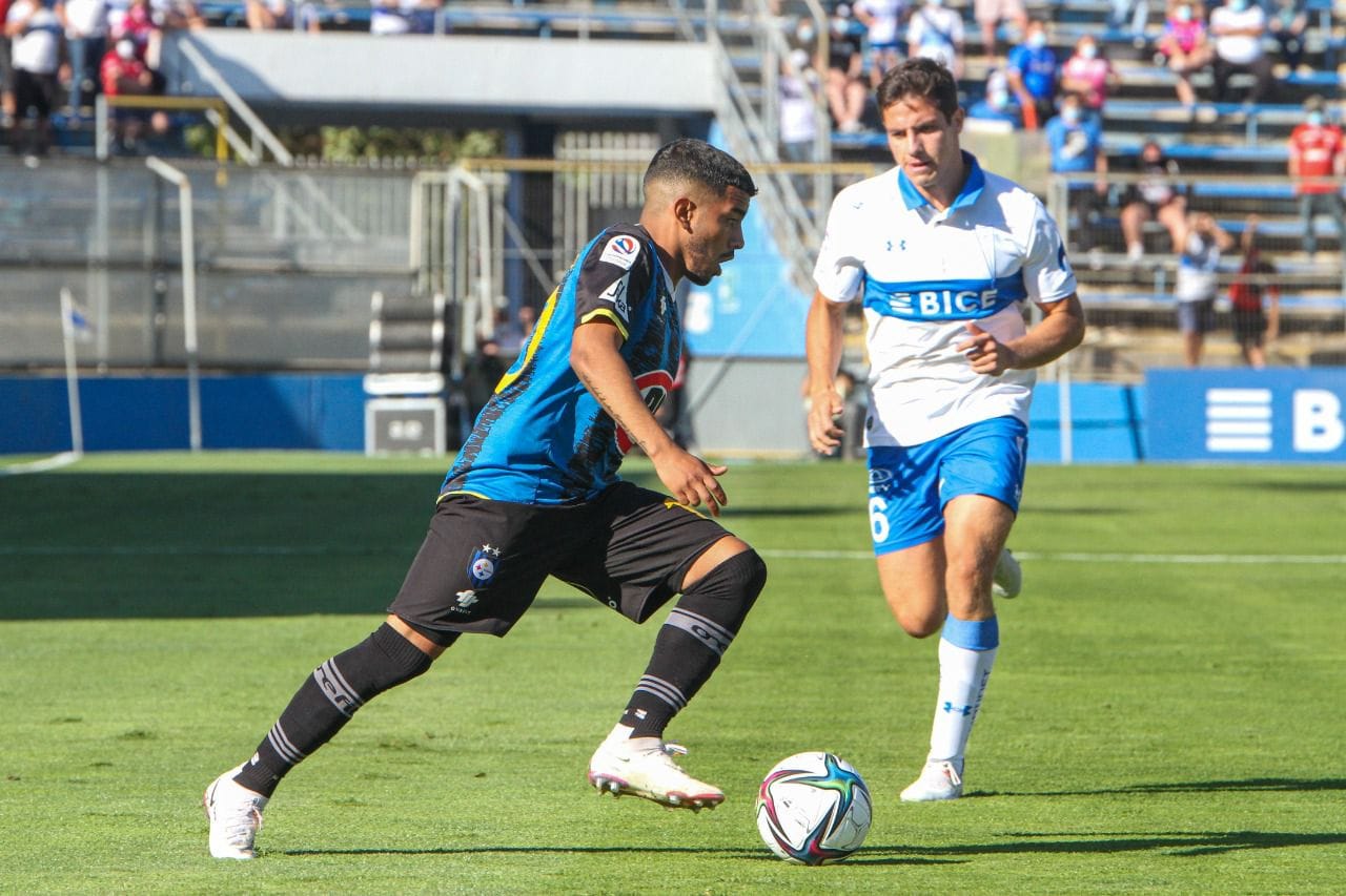 Huachipato apunta en grande para la revancha ante Copiapó