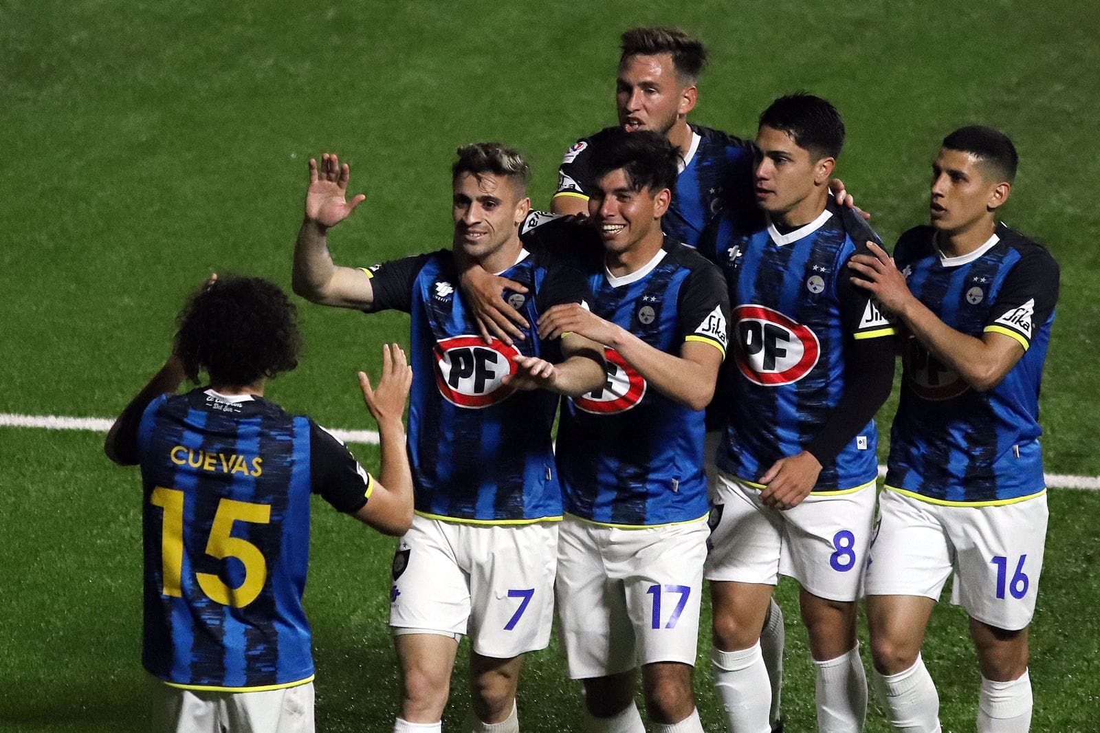 Huachipato ya tiene la programación para salvar la categoría