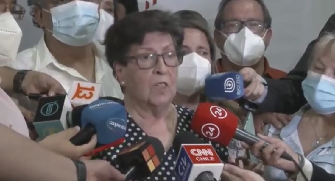 La DC definirá en Junta Nacional su decisión para segunda vuelta