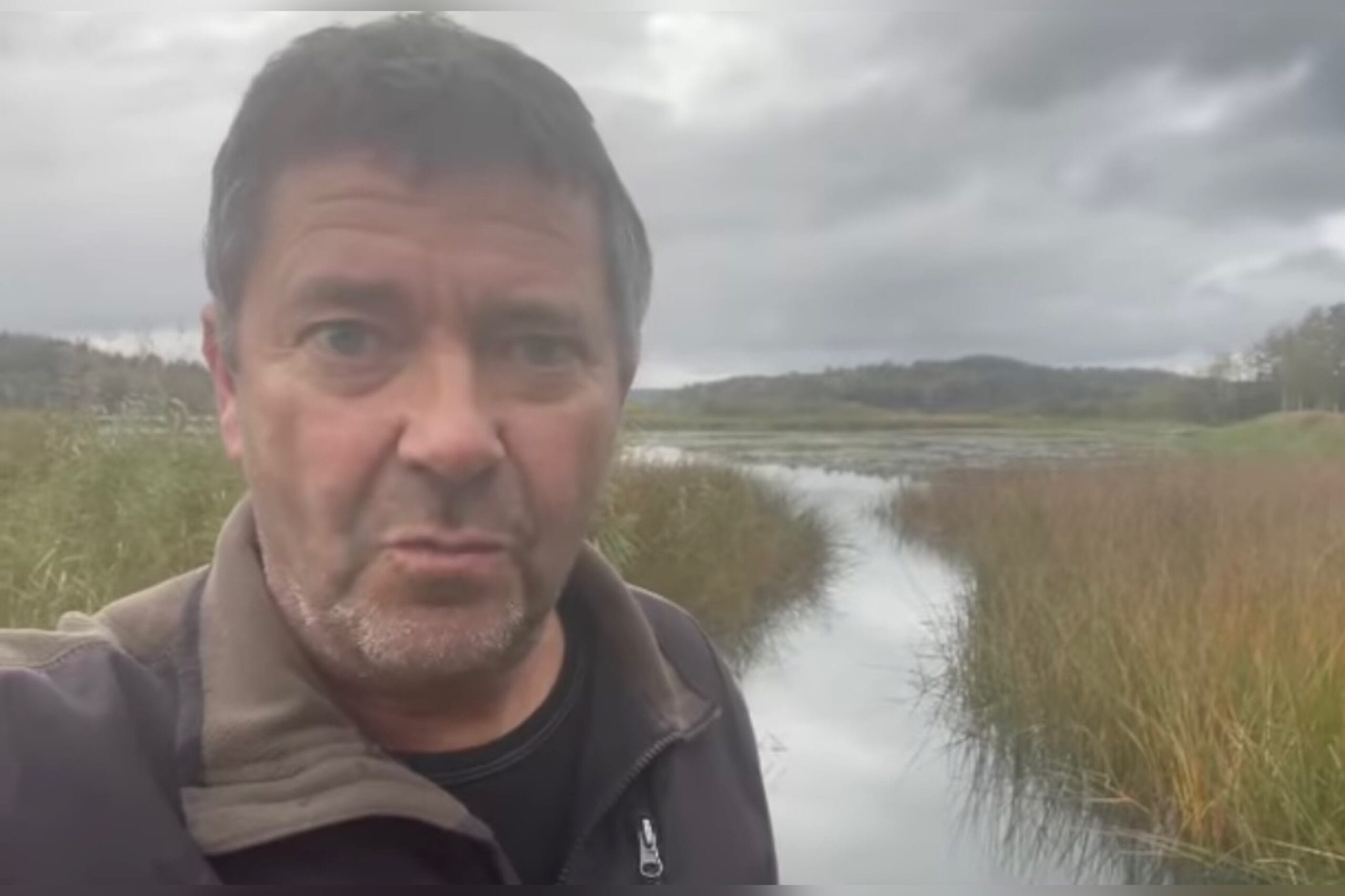 Youtuber noruego muere tras caer a un lago congelado