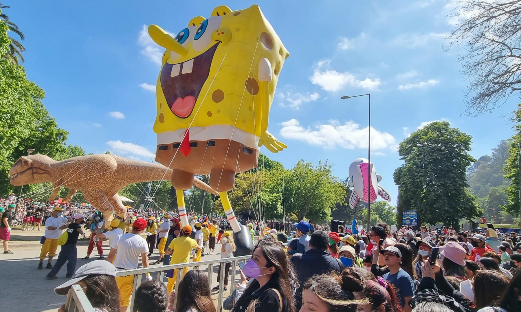 Explican razón de “anuncio sorpresa” del Paris Parade que causó polémica en Concepción
