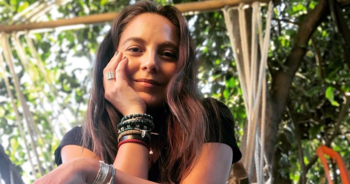 Revelan la identidad de la persona que le robó el corazón a Ángeles Araya