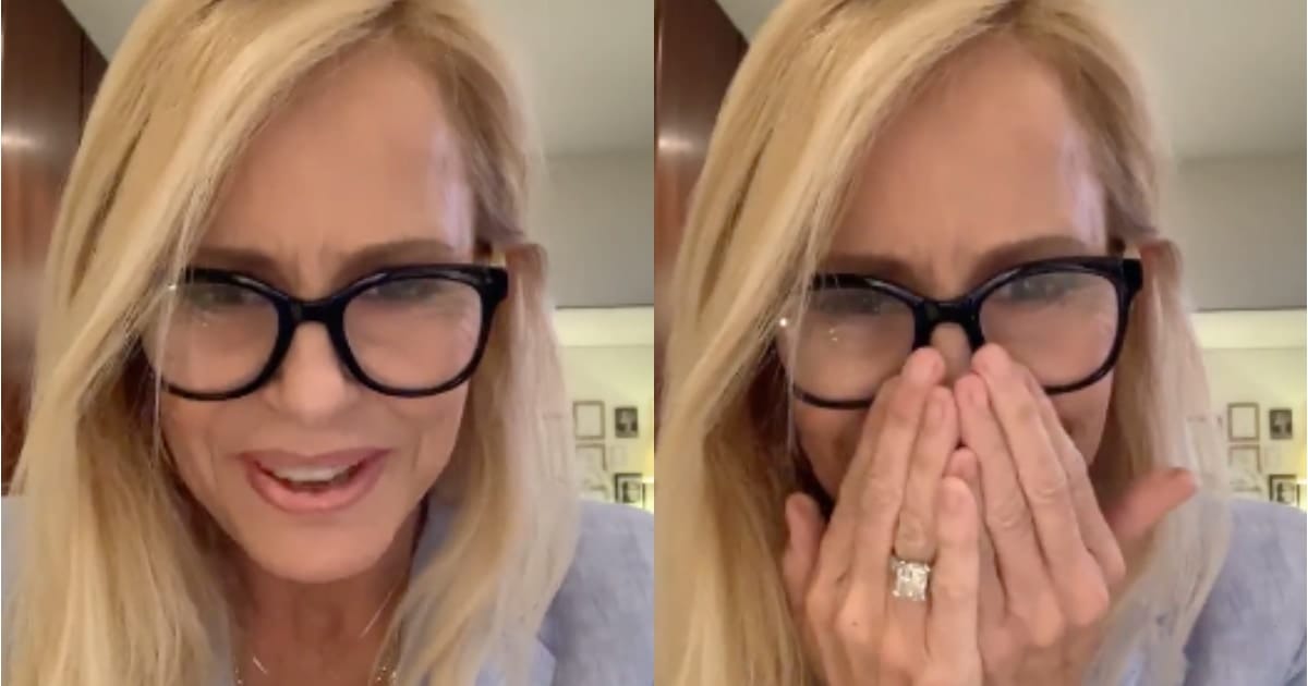 Así fue el esperado regreso de Cecilia Bolocco a las redes: explicó la razón de su ausencia