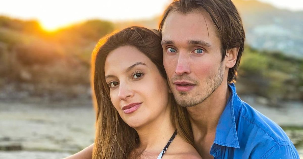 Daniela Palavecino enamoró en las redes tras anunciar su embarazo