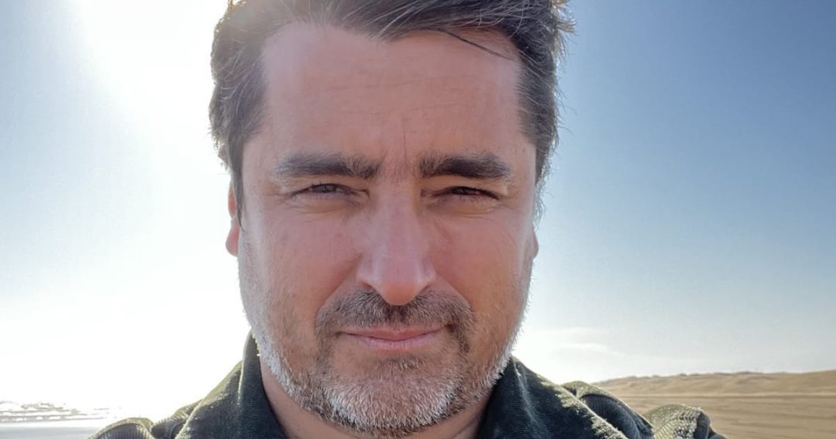 Jorge Zabaleta explicó por qué no participa en teleseries