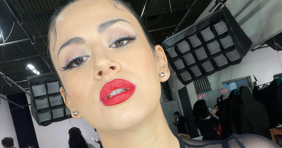 Karla Melo y su arrepentimiento de participar en “La Divina Comida”
